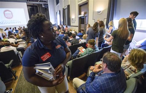 Fall semester begins in mid-August and ends in mid-December. . Ole miss orientation